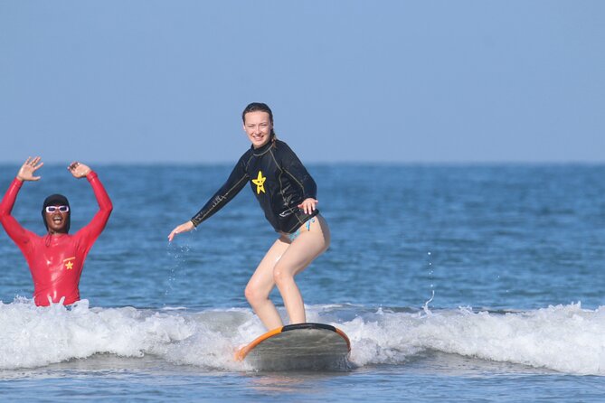 Surf Lesson with a Personal Instructor at Kuta Beach - Wet-season reality: Kuta can be messy, and that’s okay