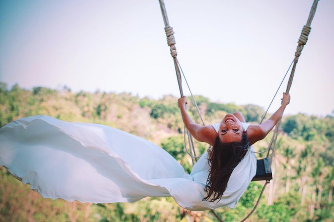 Swing Heaven Bali Package - Key Things That Make Swing Heaven Bali Work