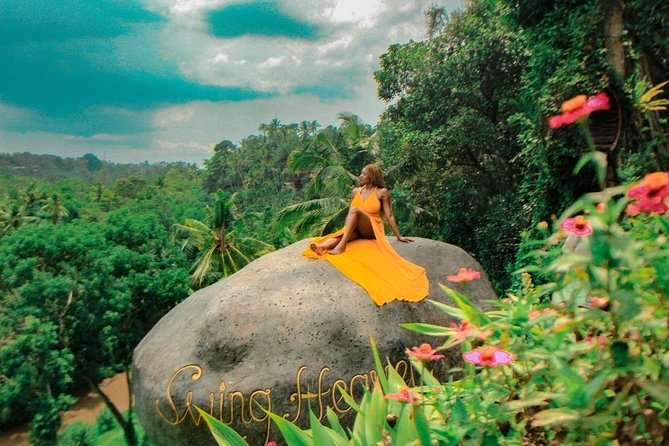 Swing Heaven Bali Package - Photography Help and What You Should Bring