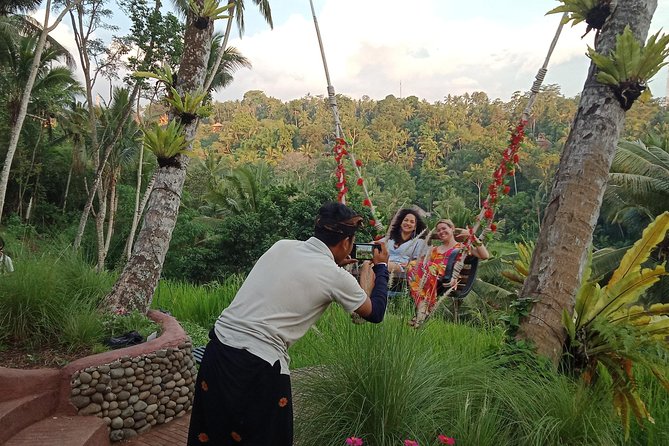 Swing Heaven Bali Package - Price and Value for a Short, Organized Ubud Stop