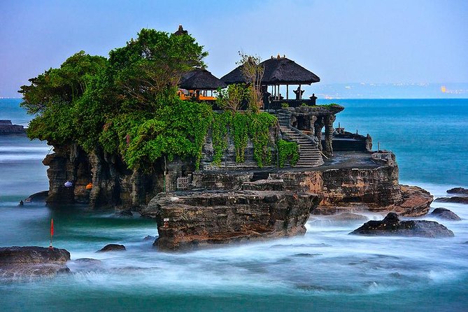 Tanah Lot and North Bali Tour: Scenic Journey - A 6:00 am North Bali start that actually helps