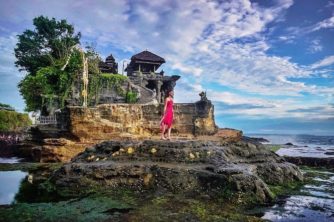 Tanah Lot Temple, Waterfall & Ubud Tour (Private & All-Inclusive) - A one-day Bali sampler from Seminyak that actually feels organized
