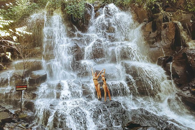 Tanah Lot Temple, Waterfall & Ubud Tour (Private & All-Inclusive) - Tirta Empul: holy water spring timing and what you’ll do there