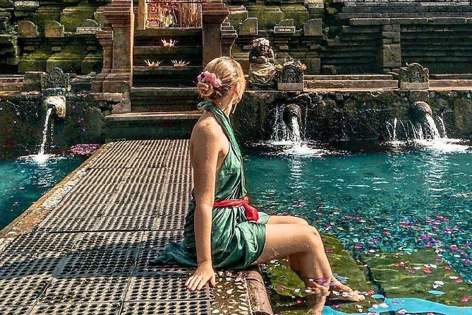 Tanah Lot Temple, Waterfall & Ubud Tour (Private & All-Inclusive) - The pass-by stops: what you’ll actually notice from the car