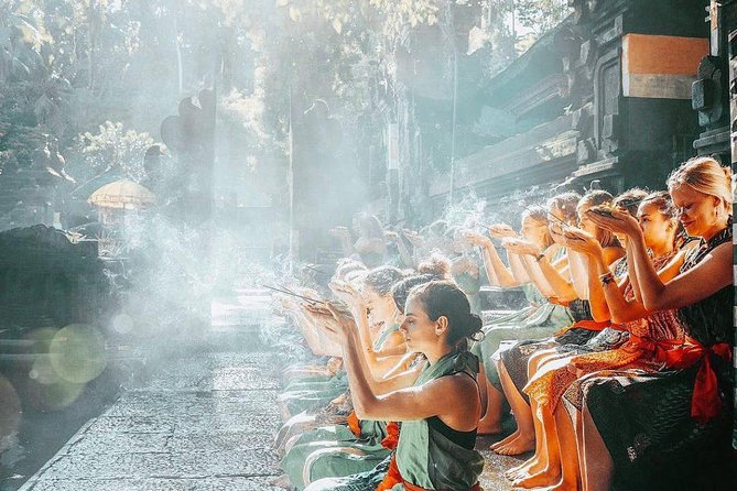 Tanah Lot Temple, Waterfall & Ubud Tour (Private & All-Inclusive) - Price and what all-inclusive really means here