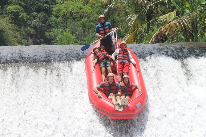 Telaga Waja River Rafting Bali & Zipline (Less Stairs) - Telaga Waja’s “less stairs” setup: why it matters in real life