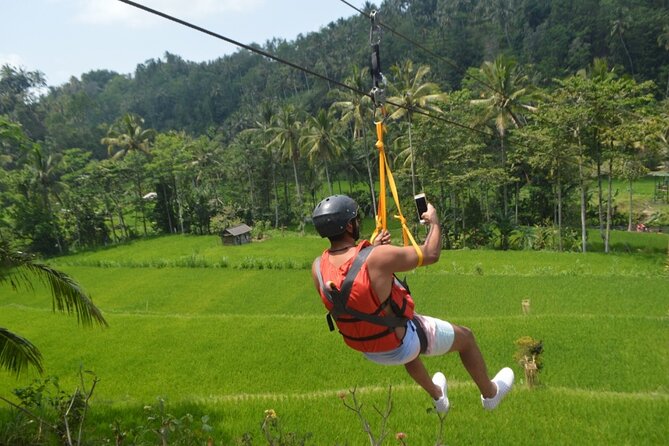 Telaga Waja River Rafting Bali & Zipline (Less Stairs) - Price and value: why $34 can work (and what can add up)