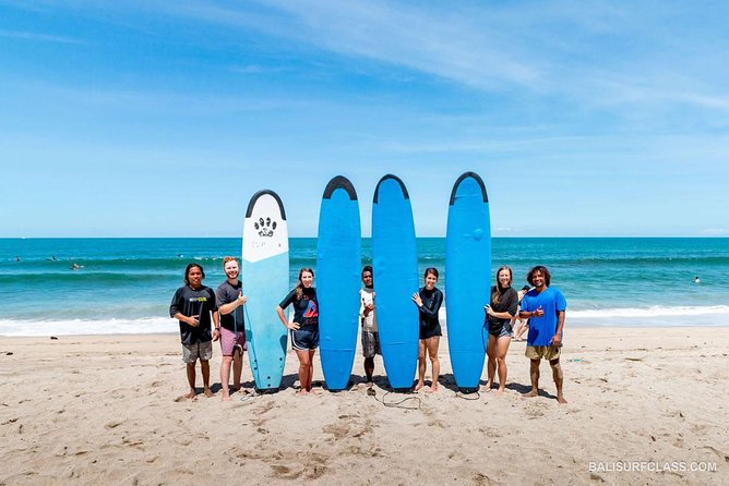The best surf lessons in Kuta - Kuta Surf Lessons for First-Timers: What You Really Do in 2 Hours