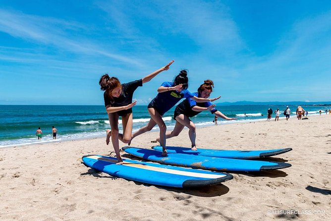 The best surf lessons in Kuta - Beach Practical: A Few Minutes That Save You in the Water