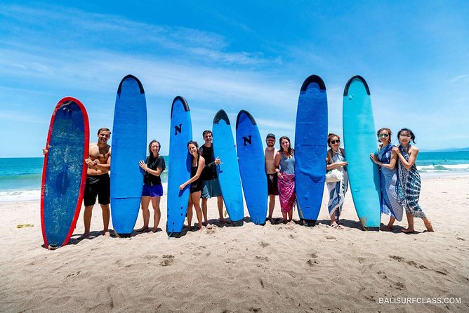 The best surf lessons in Kuta - Mid-Lesson Break: Water, Rest, and Less Rush (The Smart Reset)