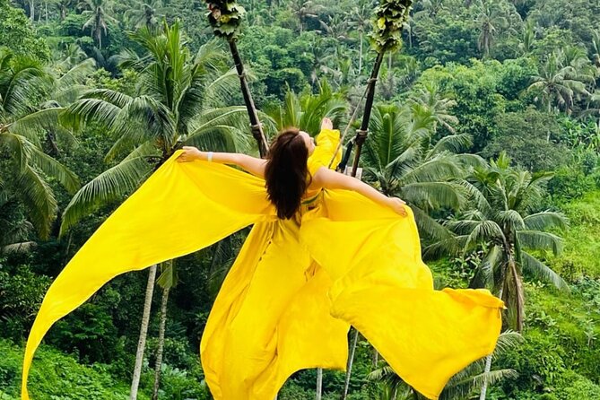 Ubud Adventure All Inclusive Private Day Tour - Key Things to Know Before You Go