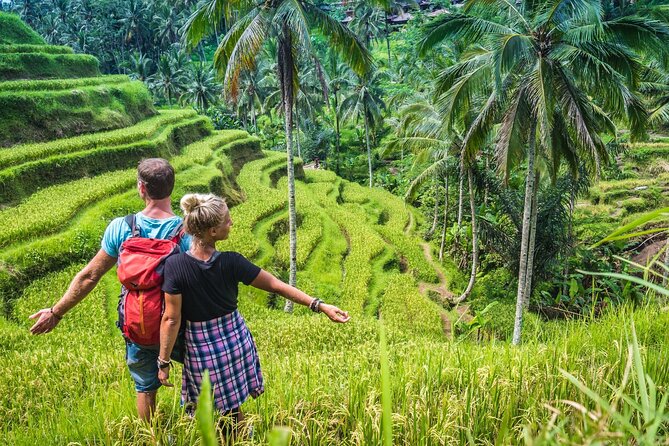 Ubud Adventure All Inclusive Private Day Tour - Tirta Empul Temple: Sacred Spring Water and Proper Respect