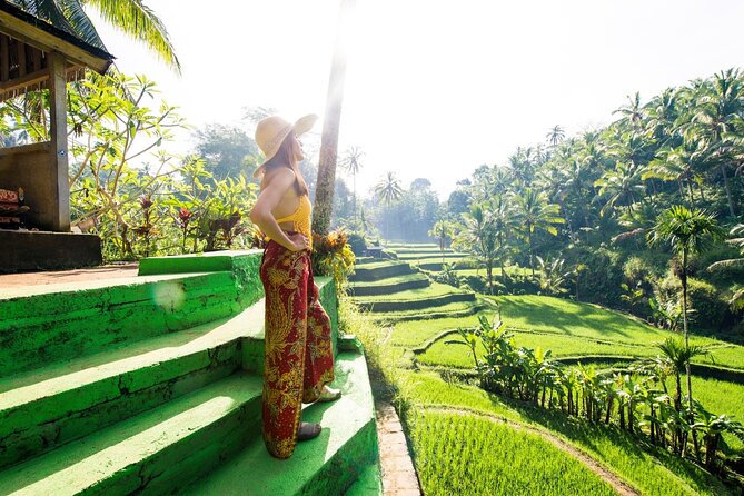 Ubud Adventure All Inclusive Private Day Tour - Happy Swing Bali: Rice-Field Views With a Controlled Dose of Chaos