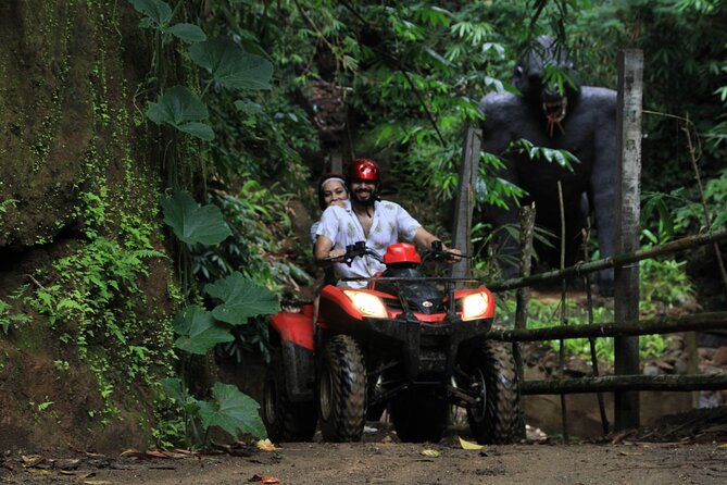 Ubud ATV Quad Bike with Ayung River Rafting Experience - Timing, group size, and how to plan your day around it