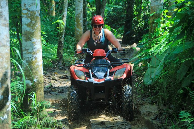 Ubud ATV Ride through River Jungle Rice Fields Puddles - Should You Book This Ubud ATV and Ayung River Rafting Combo?