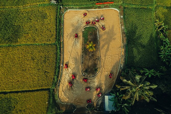 Ubud ATV Ride through River Jungle Rice Fields Puddles - Price and Value: Why This Combo Can Be a Smart Buy