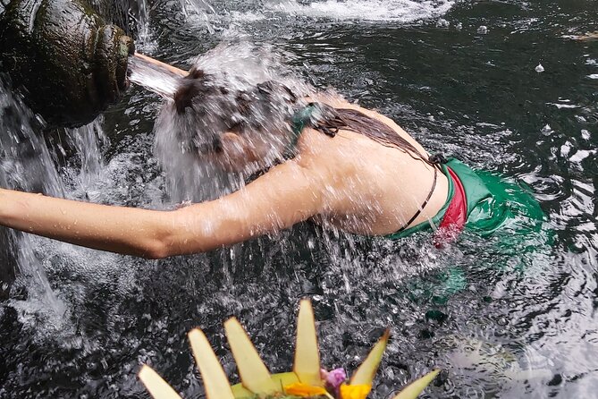 Ubud Bali Driver - Private Driver in Ubud - Stop 3: Tirta Empul Temple and the Holy Water Ritual