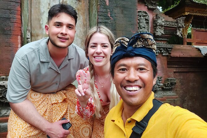 Ubud Bali Driver - Private Driver in Ubud - Stop 4: Tegalalang Rice Terrace (600m Above Sea Level)