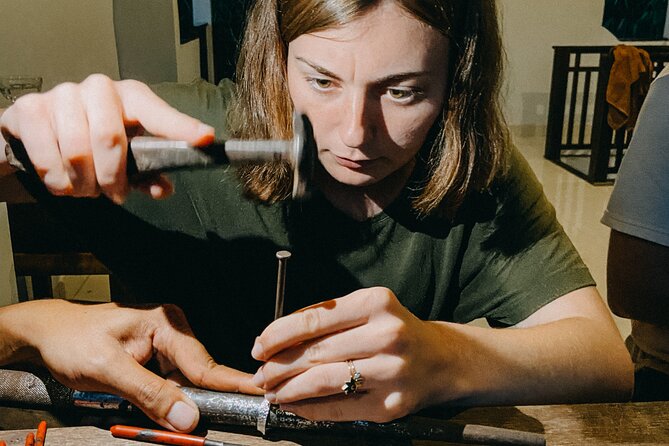Ubud Bali Silver Jewelry Class - Key Things You’ll Notice Right Away