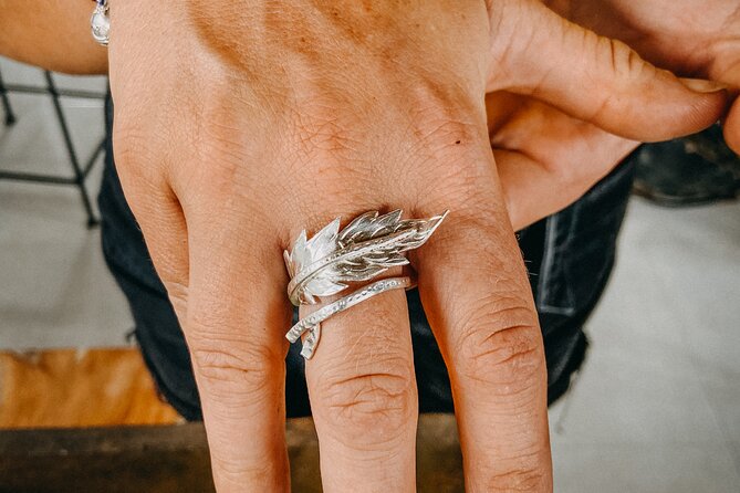 Ubud Bali Silver Jewelry Class - Price and What You Get for the $50
