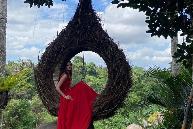 Ubud Day Tour - Private Ubud Tour Guide - Best Of Ubud Tour - First things first: meeting the chauffeur and keeping the day flexible