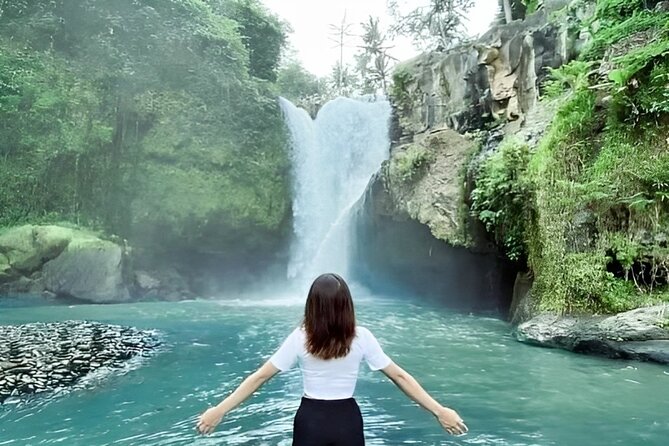 Ubud Day Tour: Sacred Monkey Forest, Tegenungan Waterfall, Rice Terrace - A private Ubud day from Kuta: what $24 really covers