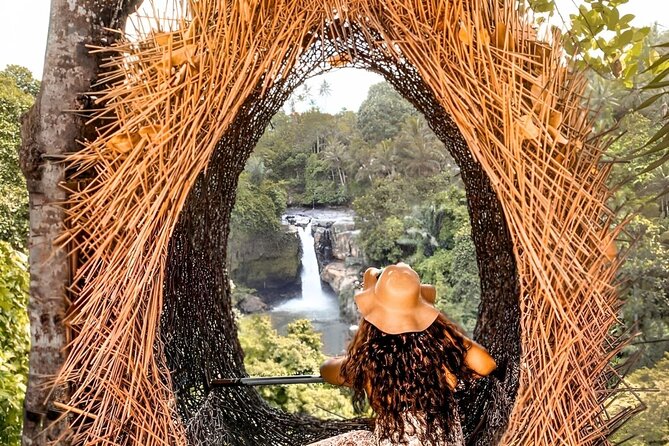 Ubud Day Tour: Sacred Monkey Forest, Tegenungan Waterfall, Rice Terrace - Entrance fees and the optional upgrade: what to check before you go