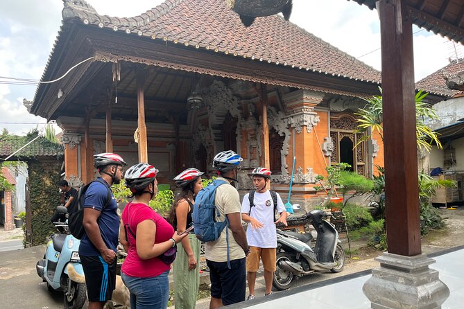 Ubud eBikes Tour to Tegallalang Rice Terrace - Why an e-bike route is the smart way to see Tegallalang