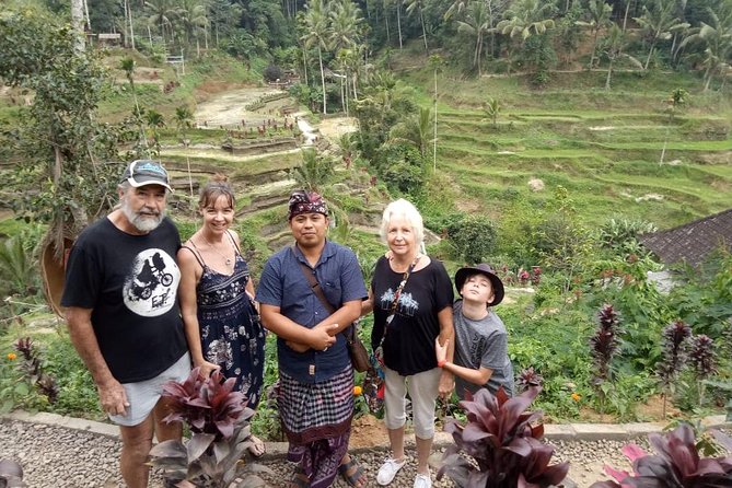 Ubud Hot Springs and Waterfall Private Guided Tour - Practical Tips: What to Pack for This Hot Springs and Waterfall Day