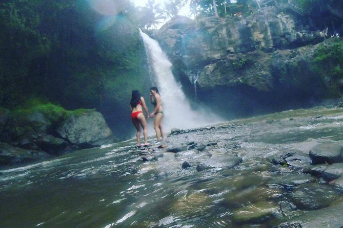 Ubud Hot Springs and Waterfall Private Guided Tour - FAQ