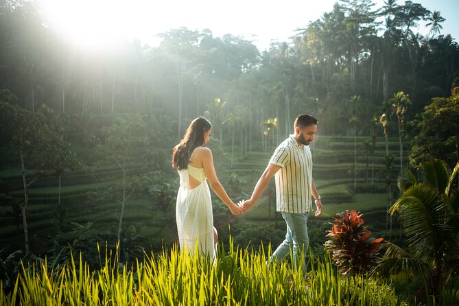 UBUD Instagram Spot Tour with Photographer - Alas Harum Jungle Photoshoot: Where the Day Gets More Playful