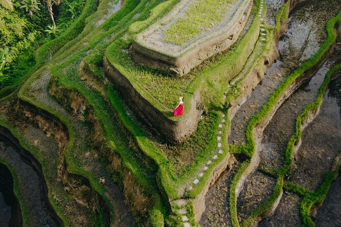 UBUD Instagram Spot Tour with Photographer - Photo Delivery: 75 Edited Soft Photos via Google Drive