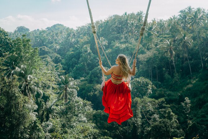 UBUD Instagram Spot Tour with Photographer - Price and Logistics: Pickup, Meeting Point, and Hidden Ticket Fees