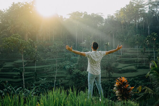 UBUD Instagram Spot Tour with Photographer - Timing, Weather, and Comfort: Don’t Underestimate Humidity