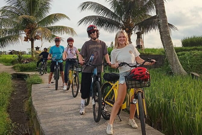 Ubud : Kintamani Downhill Cycling Tour with Lunch - Key things to know before you pedal
