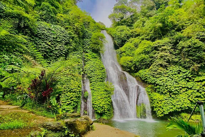 Ubud : Kintamani Downhill Cycling Tour with Lunch - Istana Tampak Siring and the route’s cultural landing spot