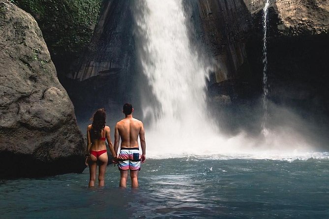Ubud: Monkey Forest, Jungle Swing, Rice Terrace, and Water Temple - Happy Swing Bali: Jungle Views and Real Adrenaline