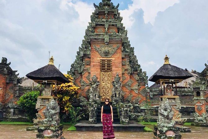 Ubud Private Tour : Best Of Ubud - Guided Tour - Stop 3: Tegalalang Rice Terrace (45 Minutes and the Subak Story)