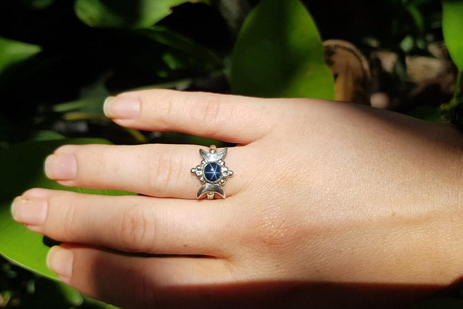 Ubud Silver Class Jewelry making in bali - The village setting: why the location is part of the value