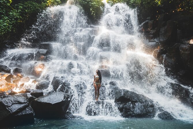 Ubud Top Attractions: Waterfalls, Temples and Rice Terraces - Why this Ubud day tour works: door-to-door speed and a full route