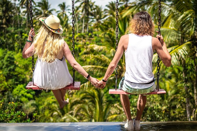 Ubud Top Attractions: Waterfalls, Temples and Rice Terraces - Price and value: what $39 buys you in real time