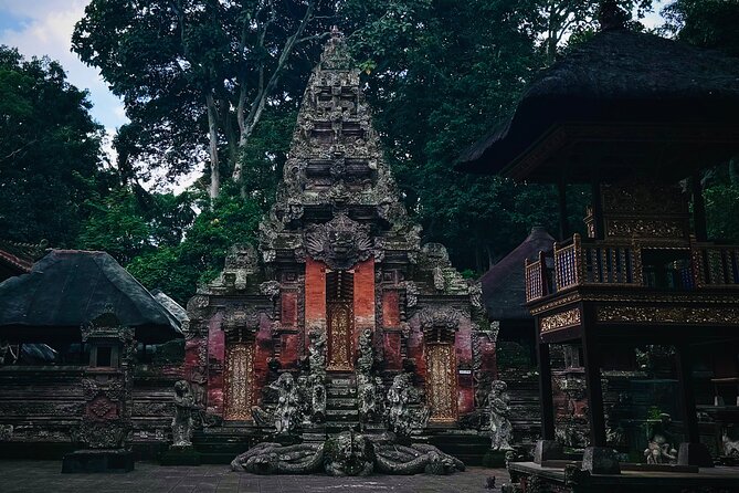 Ubud Top Tours to Discover Bali’s Cultural and Natural Wonders - Stop 5: Tirta Empul Temple and the Holy Spring Purification Ritual