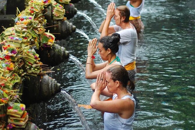 Ubud Tour - Balinese Healing By Shaman And Self Purification - Why This Ubud Day Blends Ritual, Craft, and Views