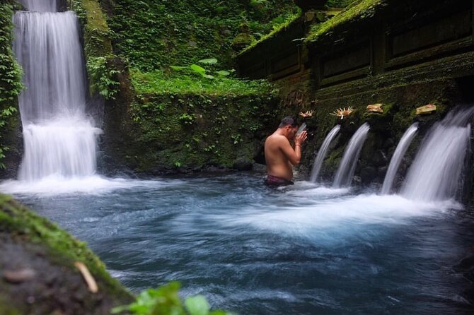 Ubud Tour - Balinese Healing By Shaman And Self Purification - Mengening Temple: The Part That Sets the Tone