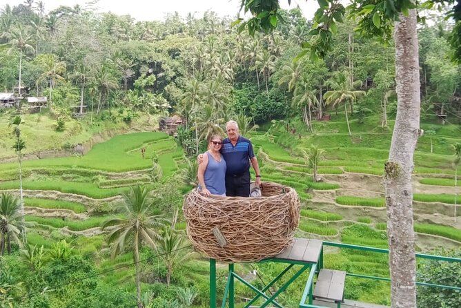 Ubud Tour - Best of Ubud - All Inclusive - A one-day Best of Ubud route with door-to-door convenience