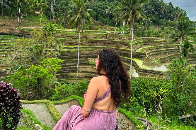 Ubud Tour - Best of Ubud - All Inclusive - Stop 5: Lunch at D’Alas Warung Restaurant with jungle views
