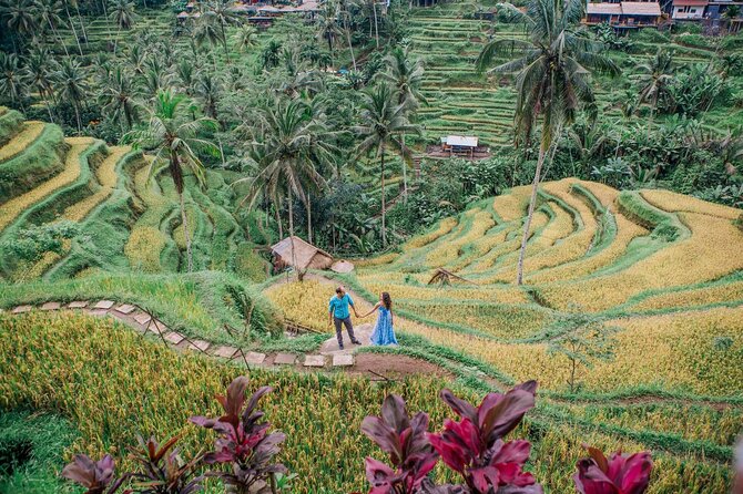 Ubud Tour - Best of Ubud - All Inclusive - Your driver/guide does the photos and keeps the day moving