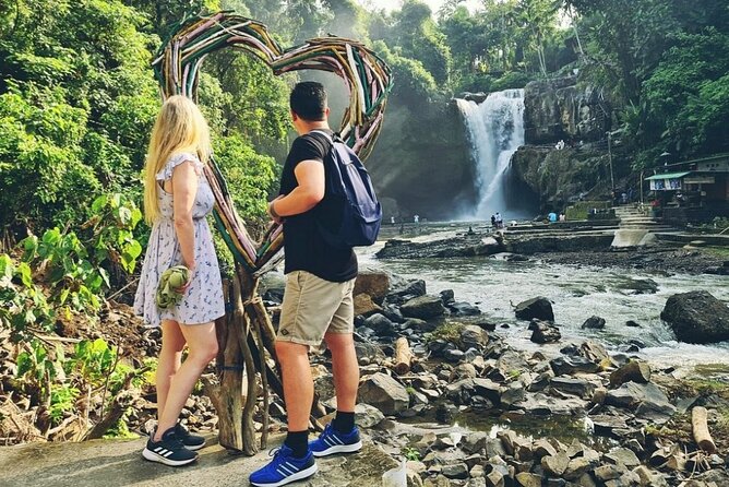 Ubud Tour - Ubud Highlight - Private Tour All inclusive - Sacred Monkey Forest Sanctuary: 10 Hectares of Sacred Chaos