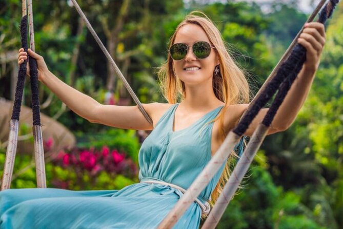 Ubud Tour with Monkey Forest Waterfalls Temples and More - Why this Ubud tour is a good use of a full day