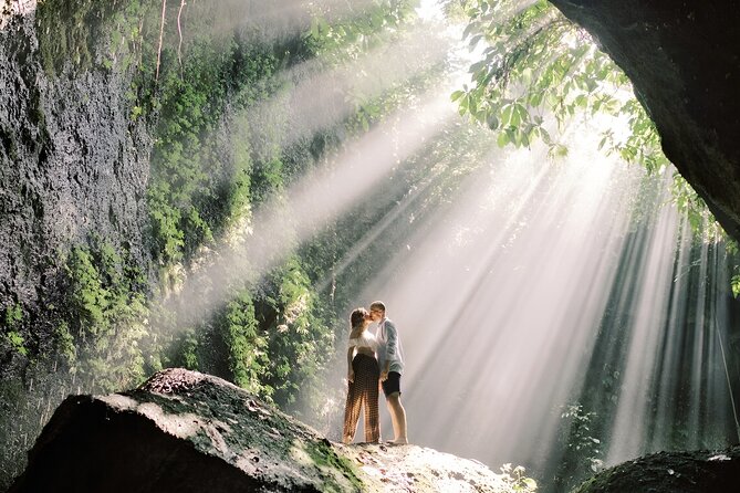 Ubud Tour with Monkey Forest Waterfalls Temples and More - Tegalalang Rice Terraces and the subak system lesson